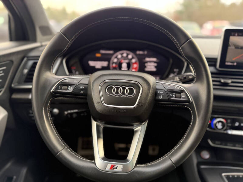 2019 Audi SQ5 3.0T quattro Prestige