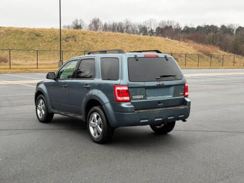 2012 Ford Escape XLT