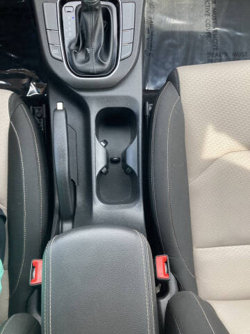 2020 Hyundai Elantra GT