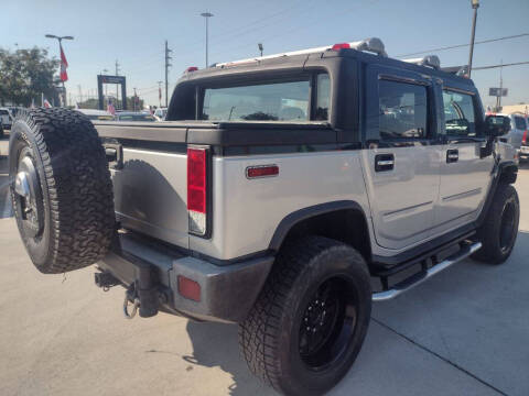 2005 HUMMER H2 SUT