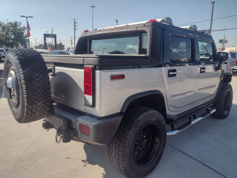 2005 HUMMER H2 SUT