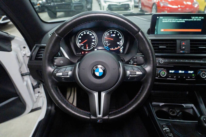 2018 BMW M2