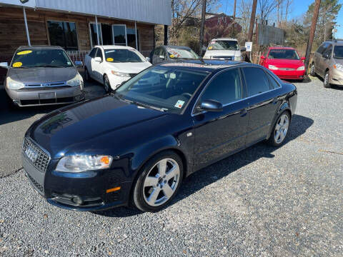 2007 Audi A4 for sale at Cenla 171 Auto Sales in Leesville LA