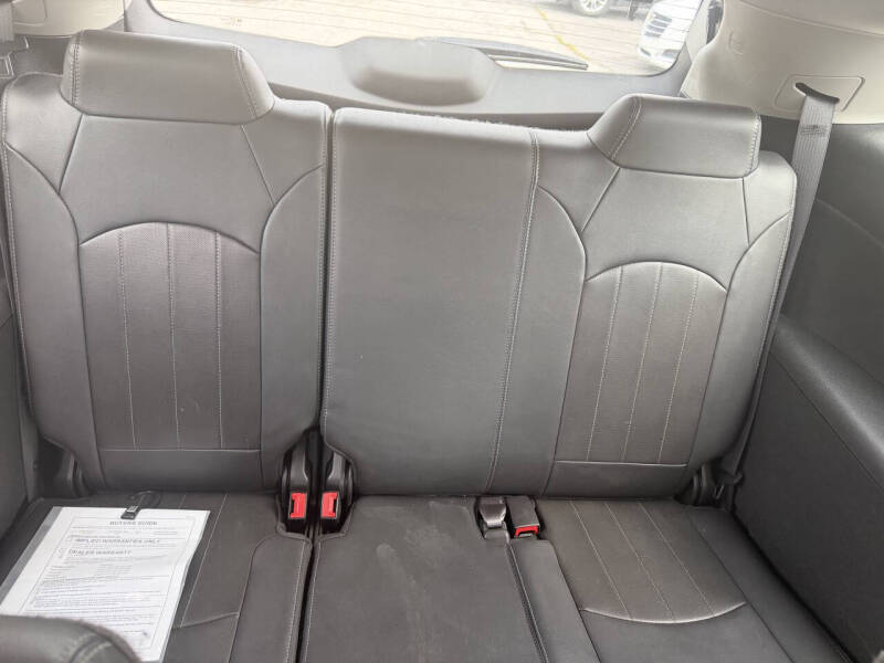 2015 Chevrolet Traverse LTZ
