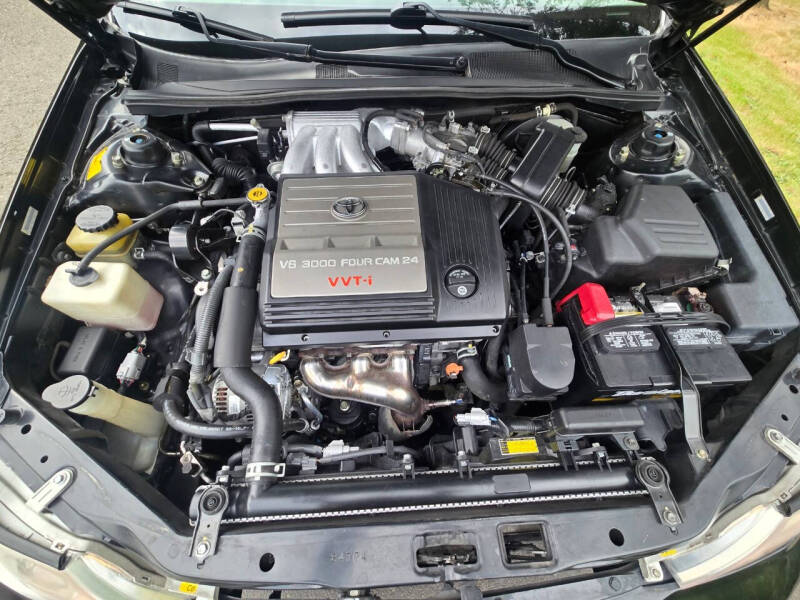2000 Toyota Avalon XLS