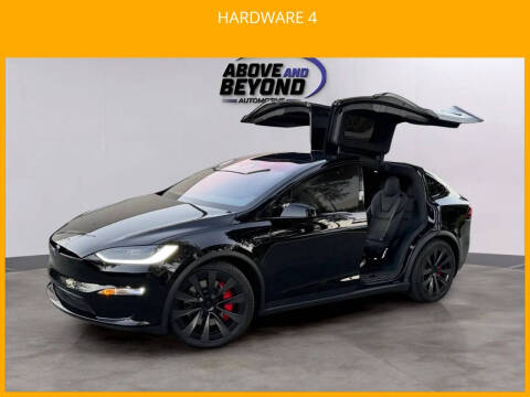 2023 Tesla Model X