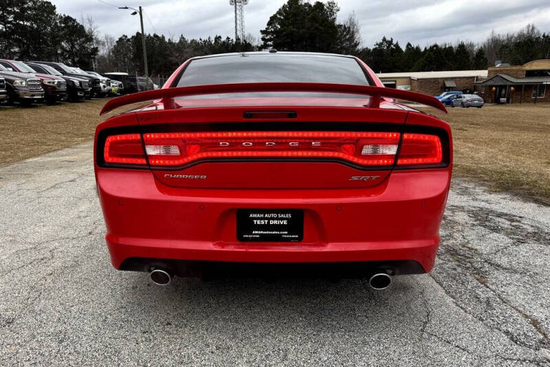 2014 Dodge Charger SRT8