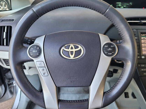 2010 Toyota Prius IV