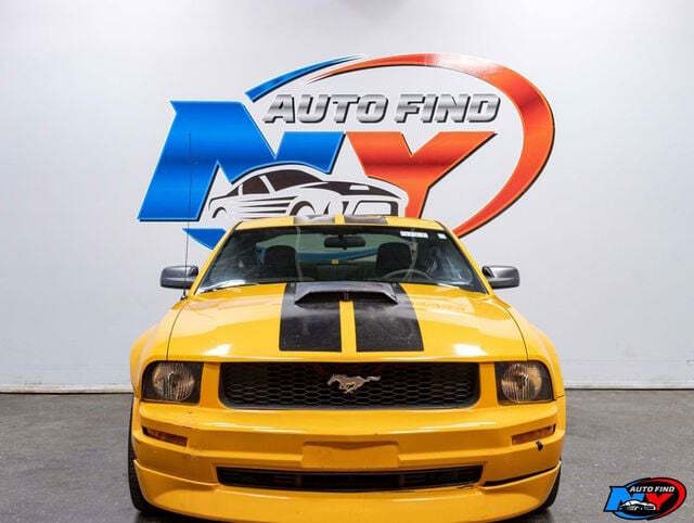 2008 Ford Mustang
