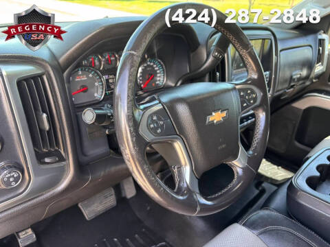 2015 Chevrolet Silverado 1500