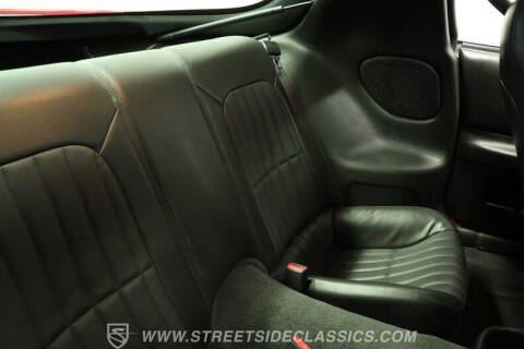 2002 Chevrolet Camaro Z28