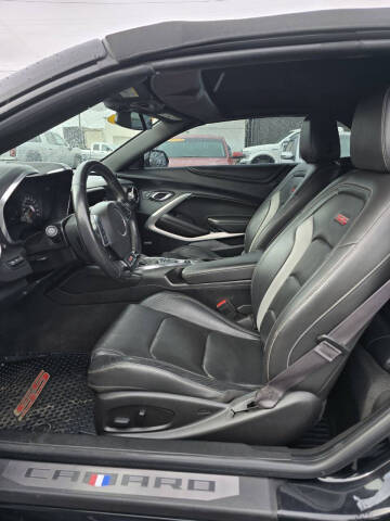 2016 Chevrolet Camaro SS