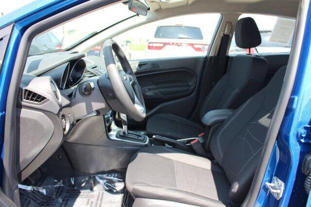 2019 Ford Fiesta SE
