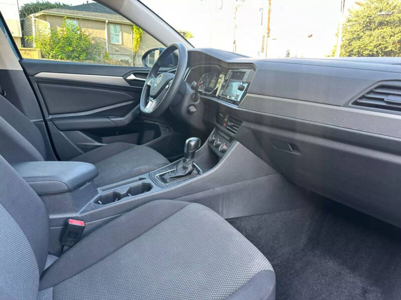 2021 Volkswagen Jetta