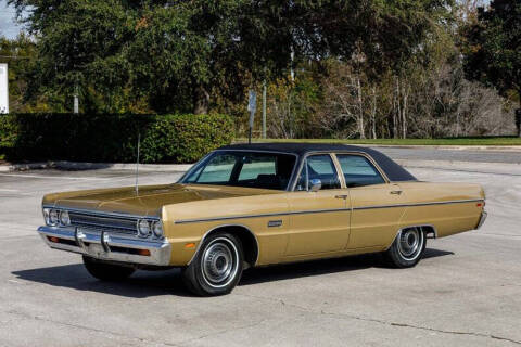 1969 Plymouth Fury