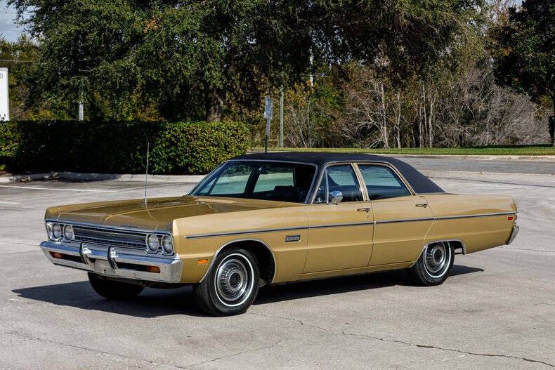 1969 Plymouth Fury