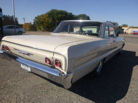 1964 Chevrolet Bel Air