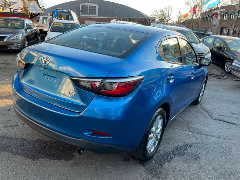 2017 Toyota Yaris iA