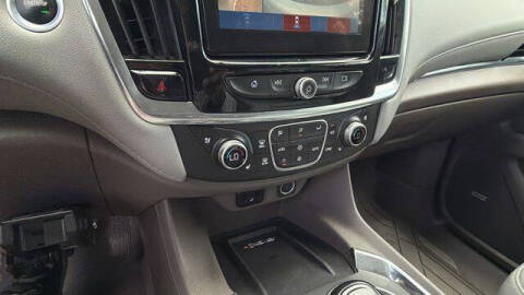 2019 Chevrolet Traverse Premier
