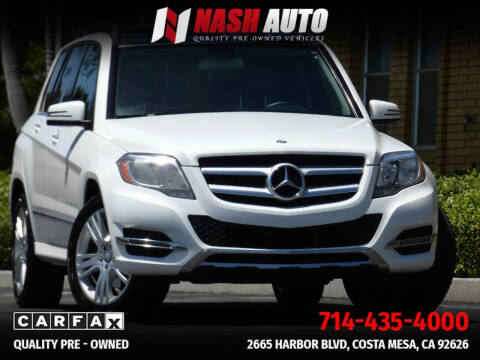 2014 Mercedes-Benz GLK GLK 350