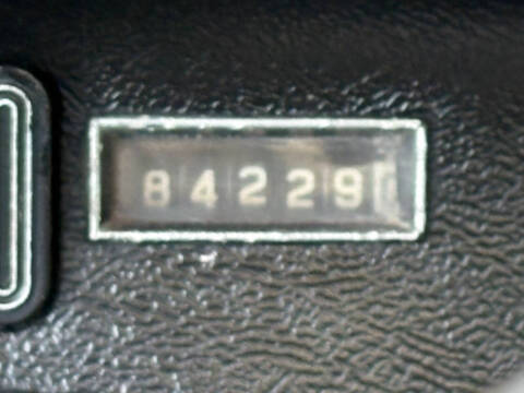 1966 Ford Thunderbird