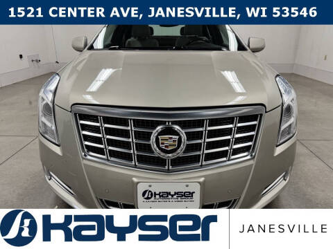 2013 Cadillac XTS Luxury Collection