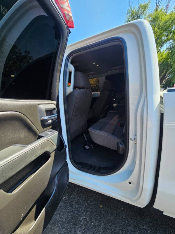 2019 Chevrolet Silverado 1500 LD LT Z71