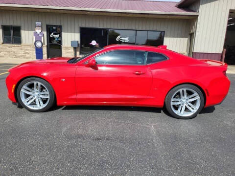 2017 Chevrolet Camaro LT