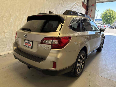2017 Subaru Outback 3.6R Limited