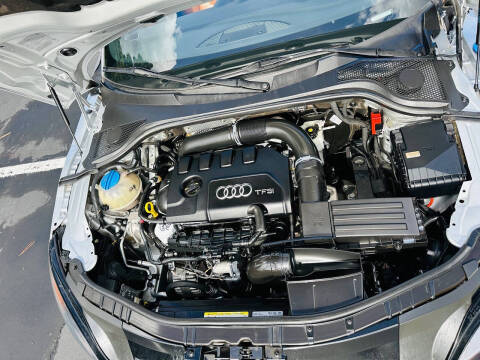 2015 Audi TT 2.0T quattro