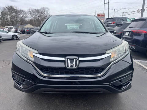 2016 Honda CR-V LX