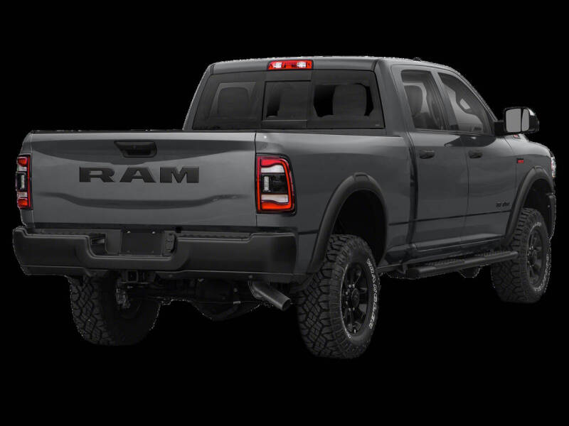 2022 RAM 2500 Power Wagon
