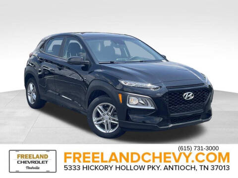 2021 Hyundai Kona SE