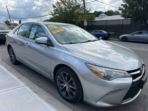 2015 Toyota Camry XSE