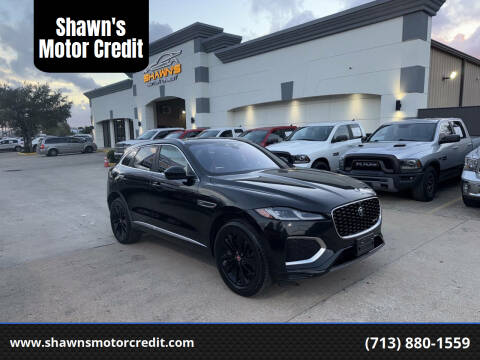 2021 Jaguar F-PACE P400 R-Dynamic S