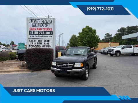 2002 Ford Ranger XLT