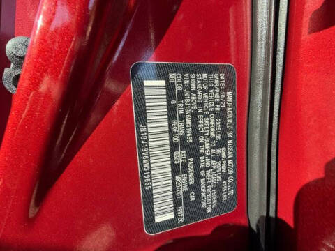 2021 Nissan Rogue Sport SV