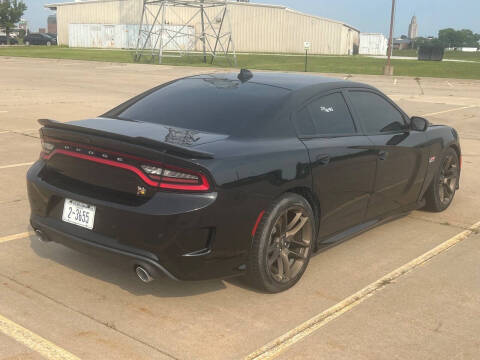 2020 Dodge Charger Scat Pack