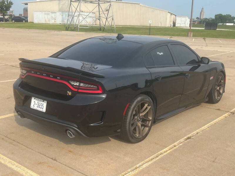 2020 Dodge Charger Scat Pack