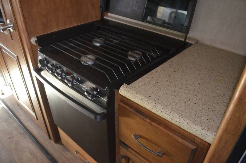 2017 Grand Design RV Reflection