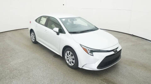 2026 Toyota Corolla Hybrid LE