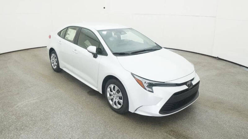 2026 Toyota Corolla Hybrid LE