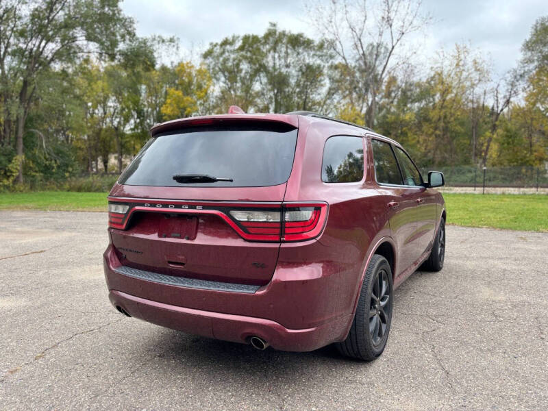 2018 Dodge Durango R/T