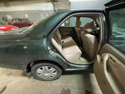 2000 Toyota Camry CE