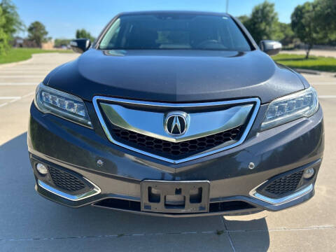 2016 Acura RDX w/Advance