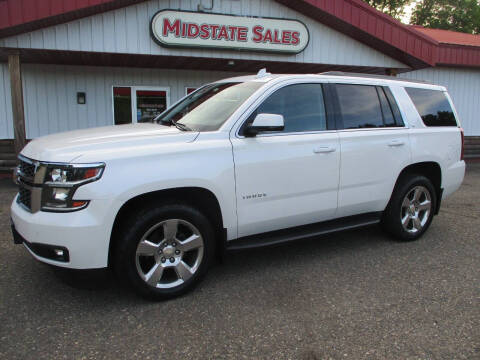 2017 Chevrolet Tahoe LT