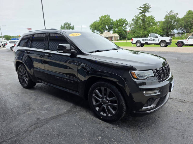 2019 Jeep Grand Cherokee High Altitude