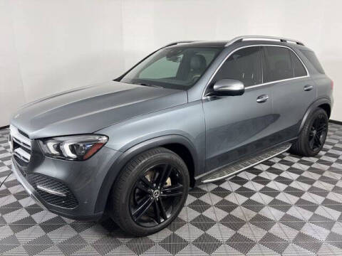 2020 Mercedes-Benz GLE GLE 350 4MATIC