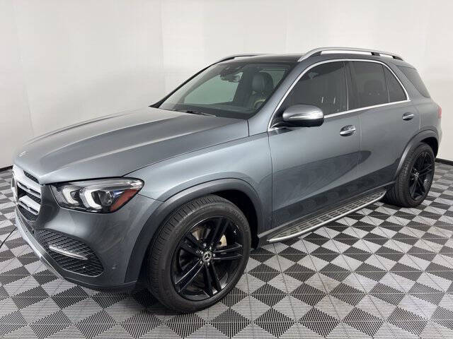 2020 Mercedes-Benz GLE GLE 350 4MATIC