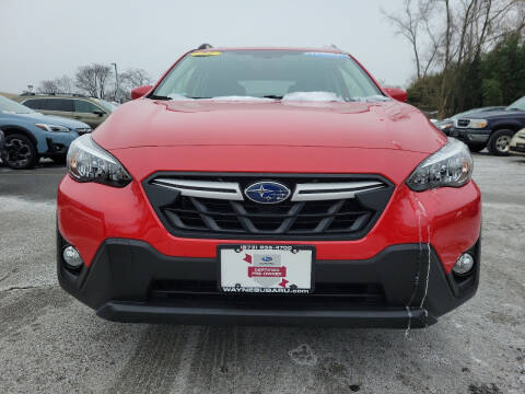 2023 Subaru Crosstrek Premium